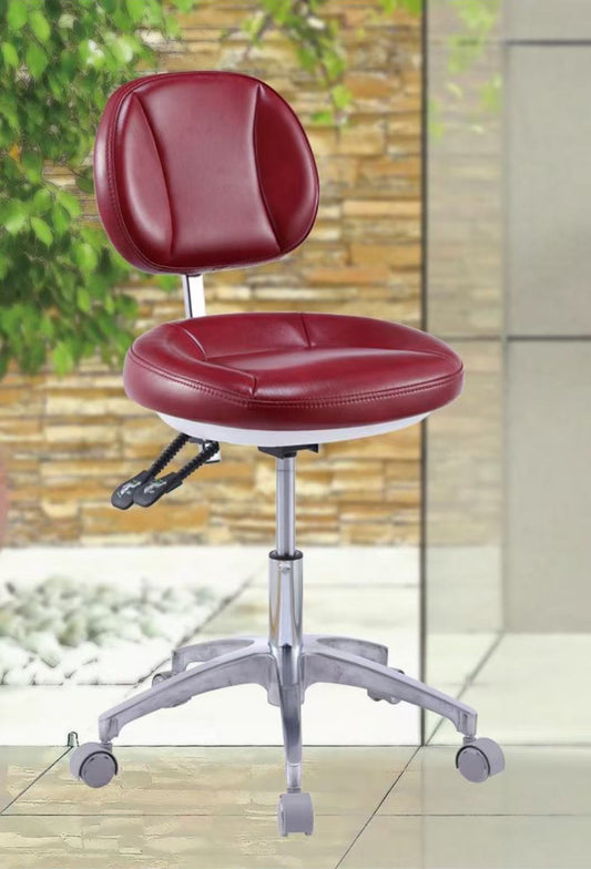 Dentist Assistant Stool Chair 045