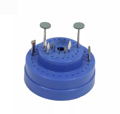 Dental Burs Round Holder