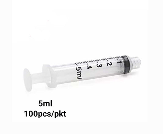 Dental Disposable Luer-Lock Endo Irrigation Syringe