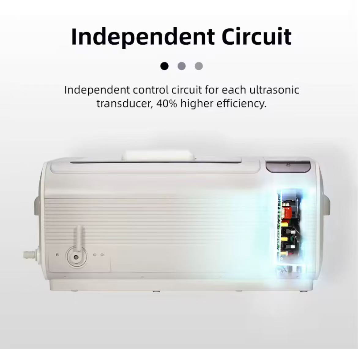 6L Ultrasonic Cleaner  4862