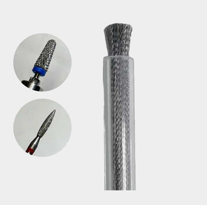Dental Instrument Cleaning Brush