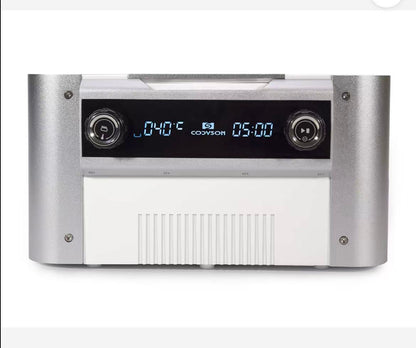 Ultrasonic Cleaner Dual-frequency Breakthrough      CS6.2