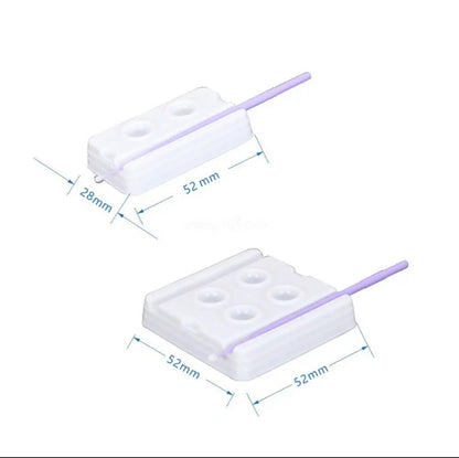 Dental Disposable Mixing Wells