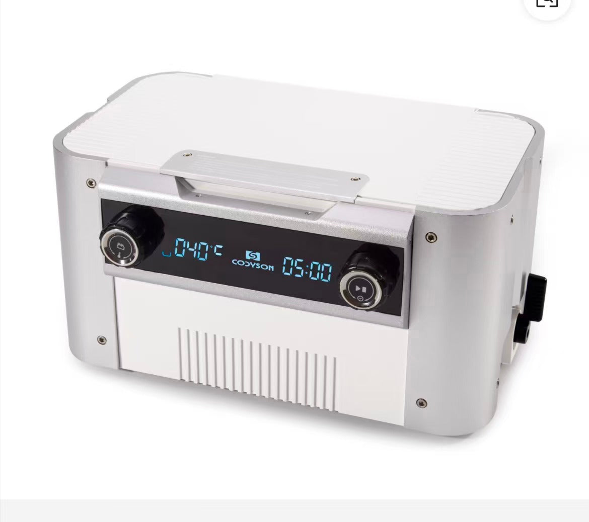 Ultrasonic Cleaner Dual-frequency Breakthrough      CS6.2