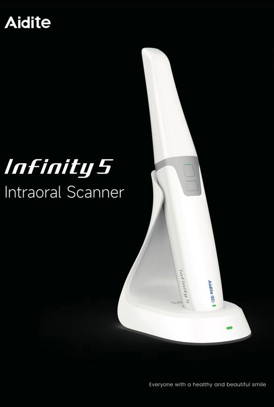 Aidite Intralral Scanner --  Infinity 5 Wireless