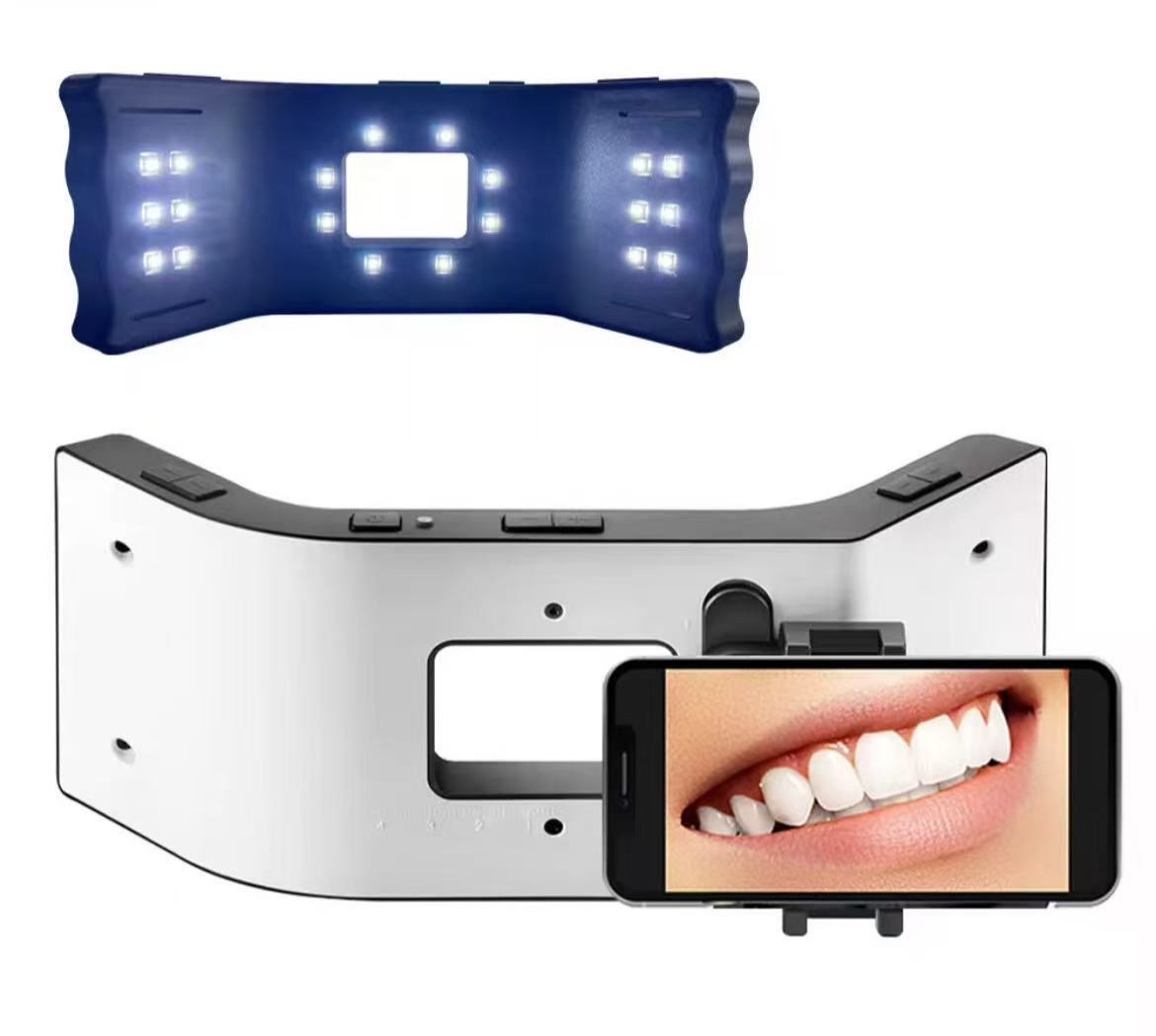 LED Photography Flashlight