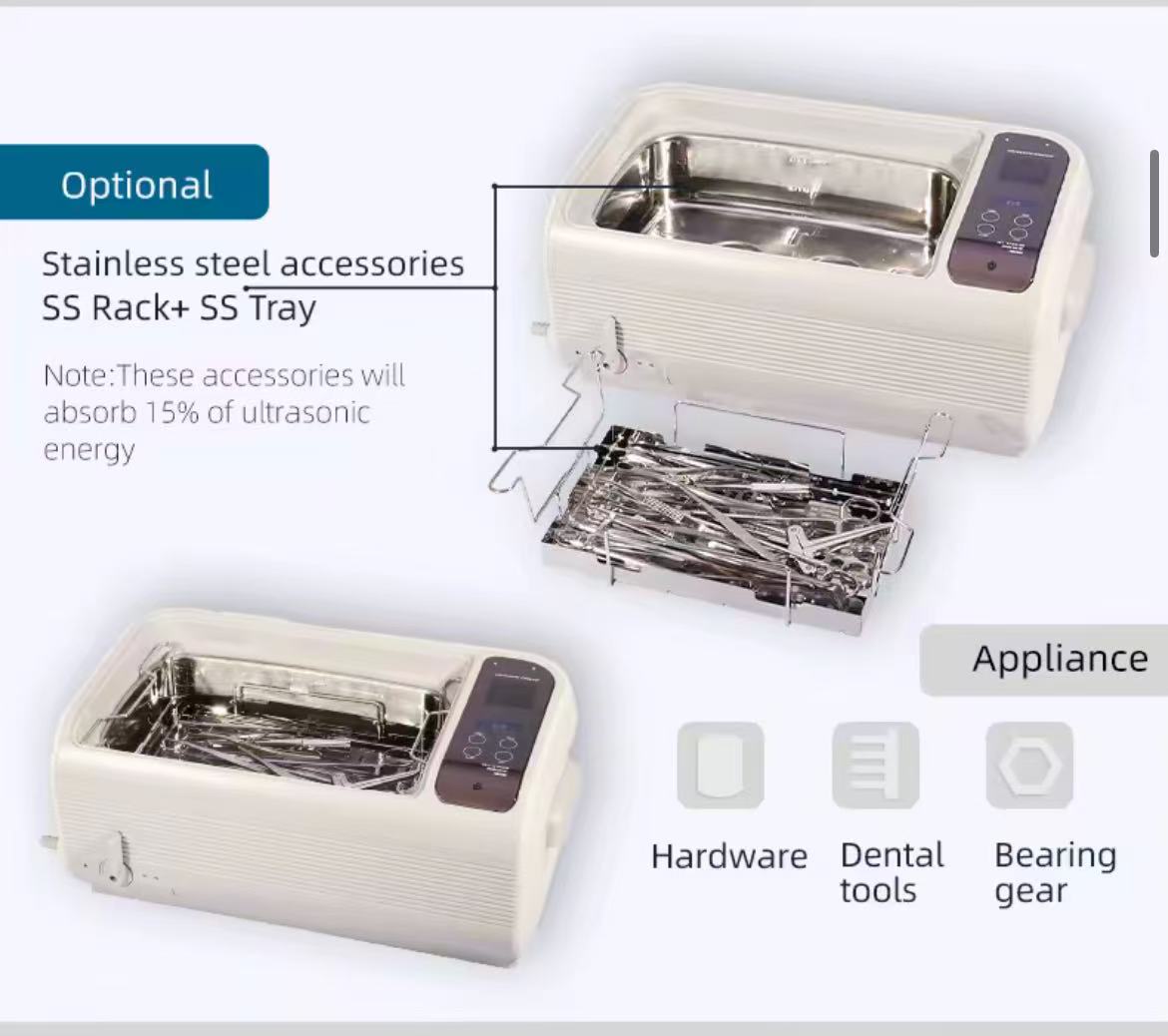 6L Ultrasonic Cleaner  4862