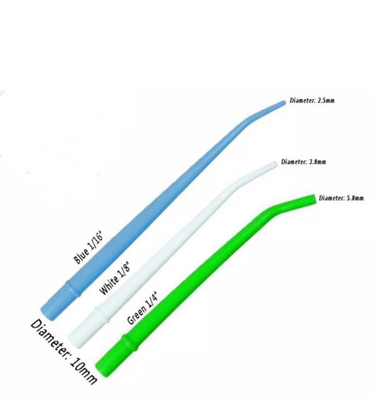 Dental Disposable Surgical Aspirator Tips
