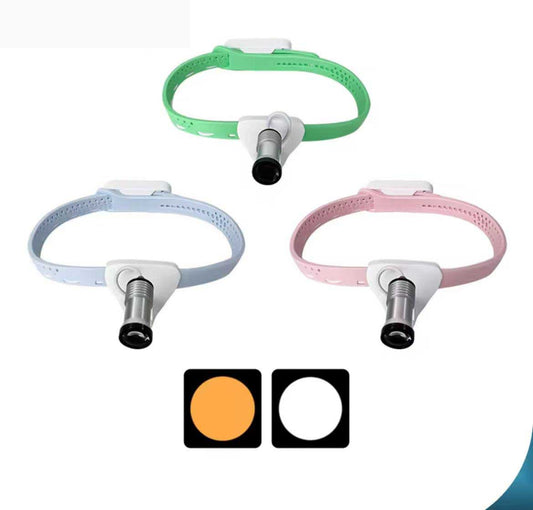 5W LED Cordless Headlamps