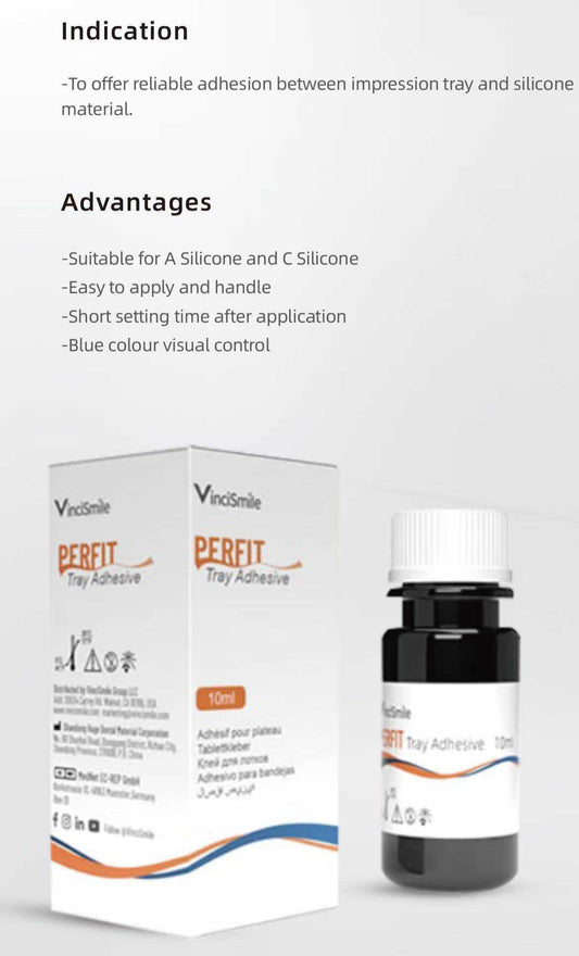 Tray Adhesive Impression Accessory