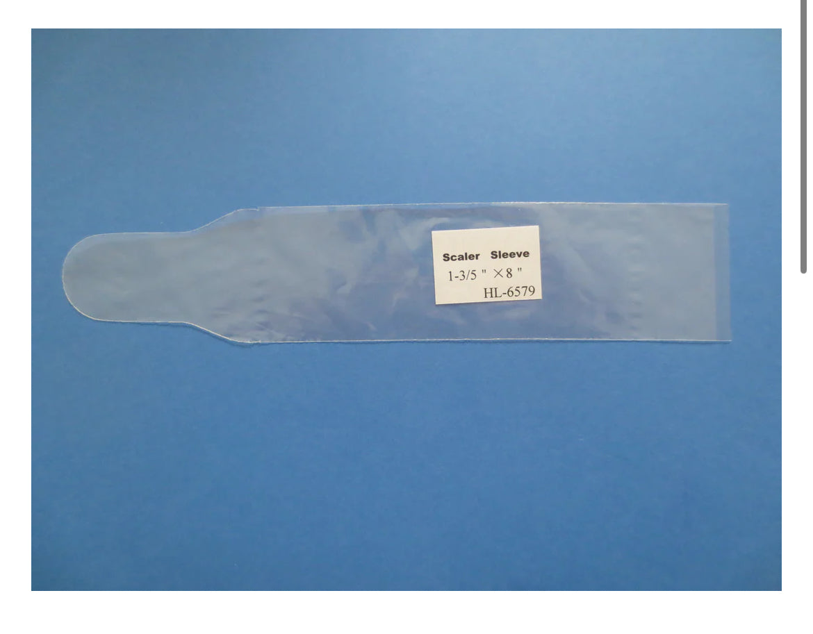 Dental Scaler Cover Sleeve