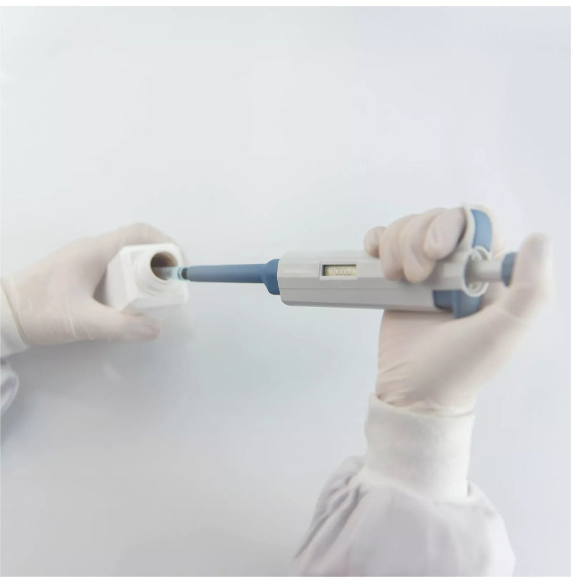 Disposable Medical Examination Latex Powder Free Gloves