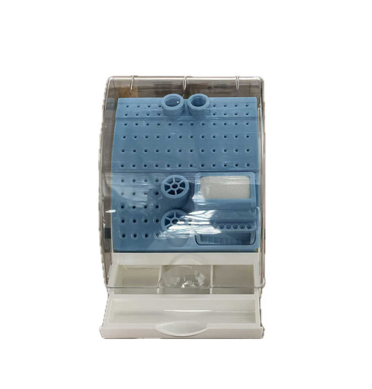 Dental Burs Holder Block