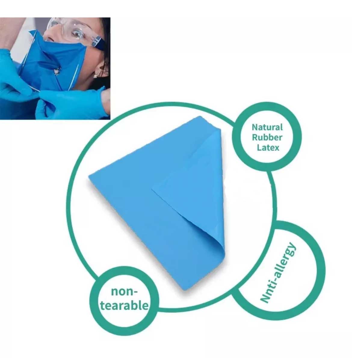 Dental Rubber Dam