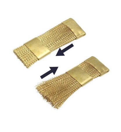 Dental Instrument Cleaning Brush