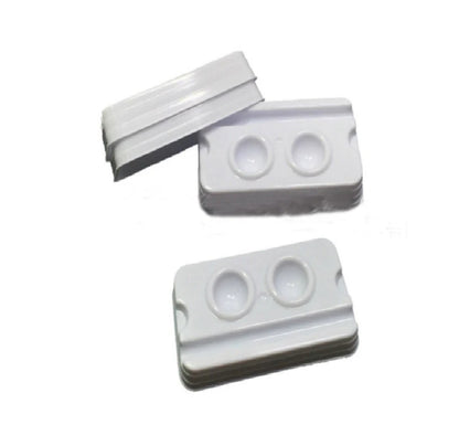 Dental Disposable Mixing Wells
