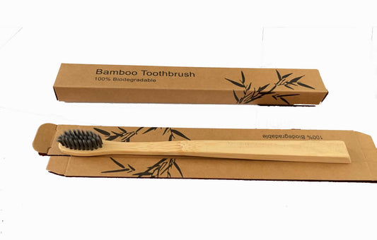 Dental Bamboo Tooth Brush