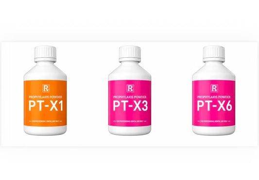 Prophylaxis Powder