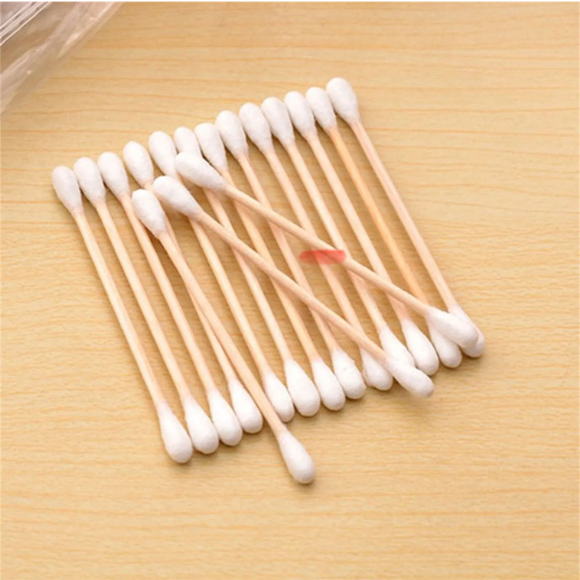 Cotton Buds Tips Swabs