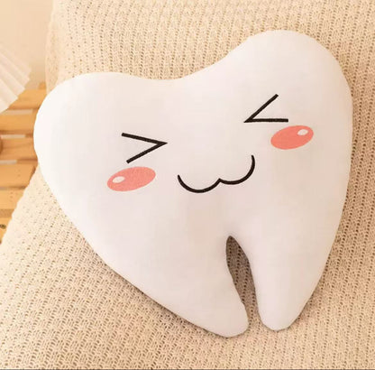 Simulation Teeth Stuffed Doll Toys