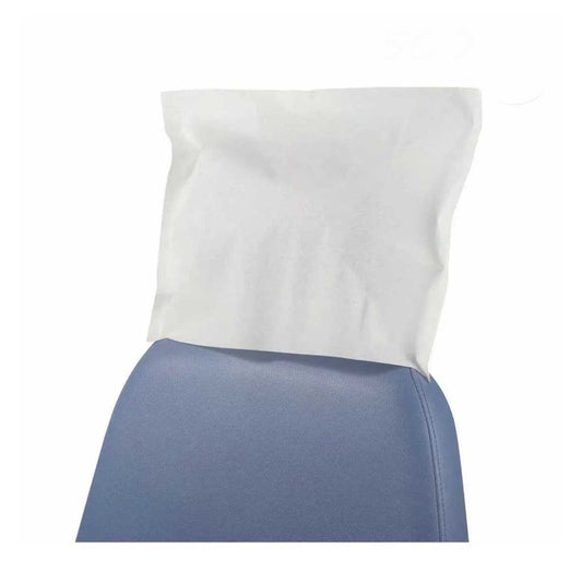 Dental Disposable Paper Headrest Cover Bibs