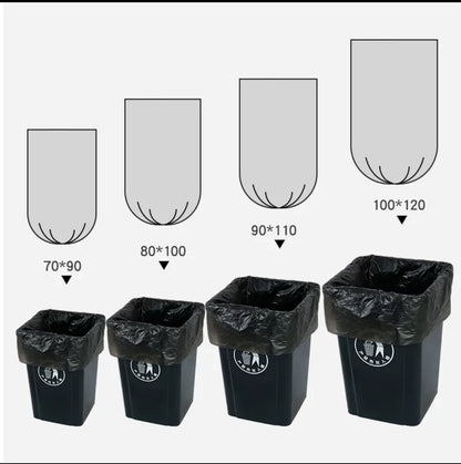 Garbage Bags Bin Liners