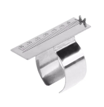 Endo Finger Ruler Measure Scale